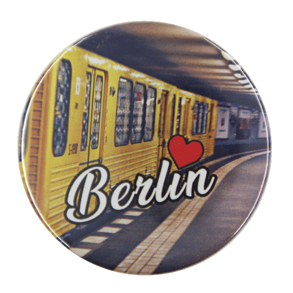 Berlin Button