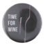 Time for Wine Button