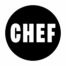 Chef Button 59 mm