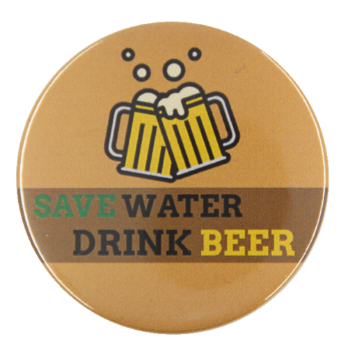 Save Water Drink Beer Flaschenöffner