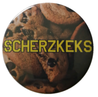 Scherzkeks Button