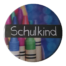 Schulkind Button 59mm