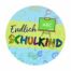 Endlich Schulkind Button