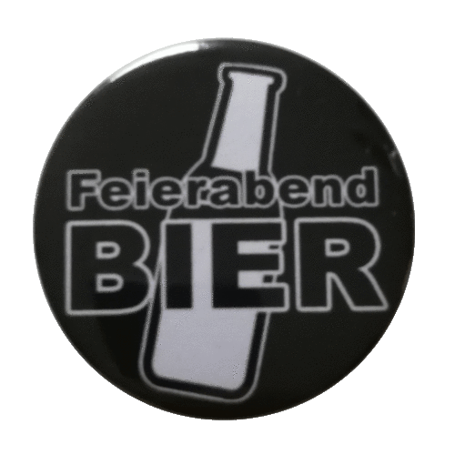 Feierabend Bier Flaschenöffner