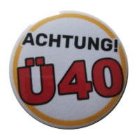 Ü-40 Button 59mm