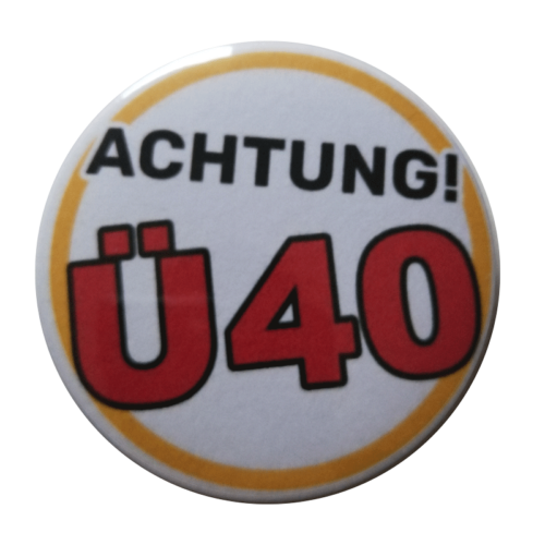 Ü-40 Button 59mm