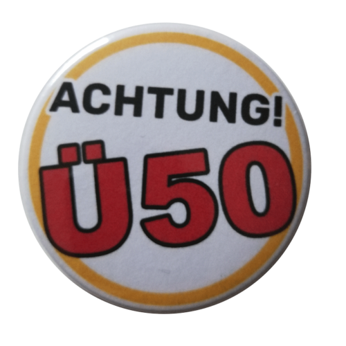 Ü-50 Button 59mm