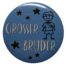 Großer Bruder Button