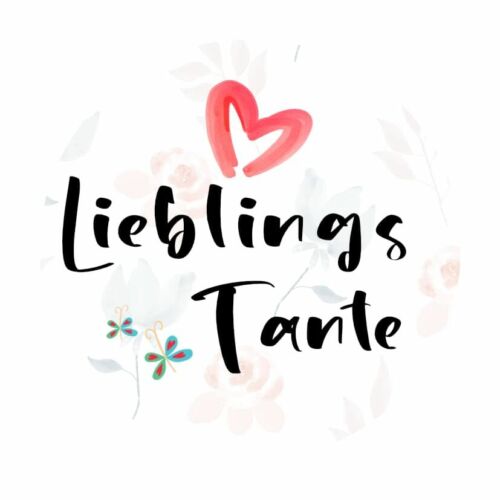 Lieblingstante Button