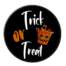 Trick or Treat Button