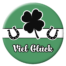 Viel Glück Button 59mm