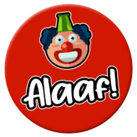 Alaaf Button