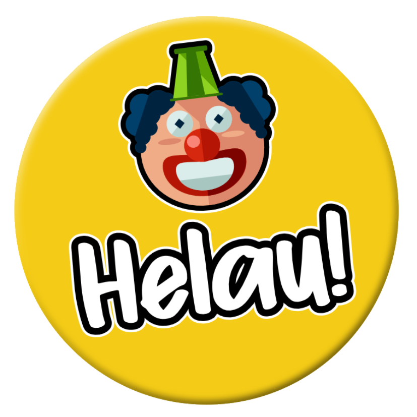 Helau Button