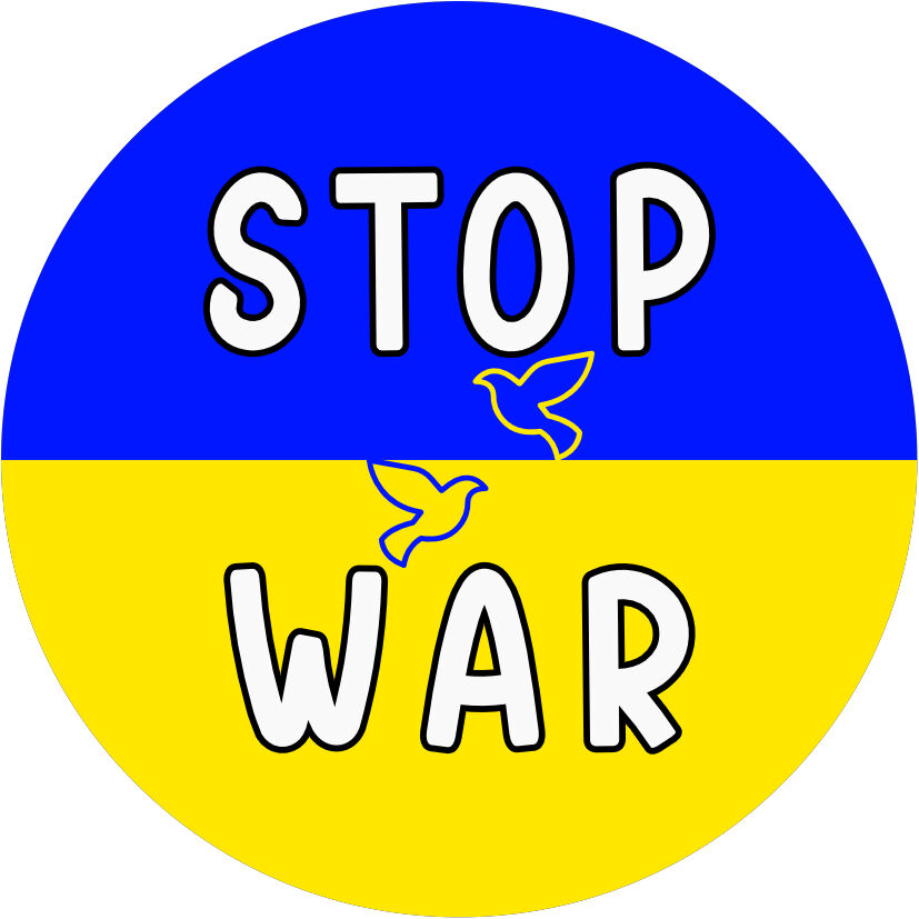 Stop War Ukraine